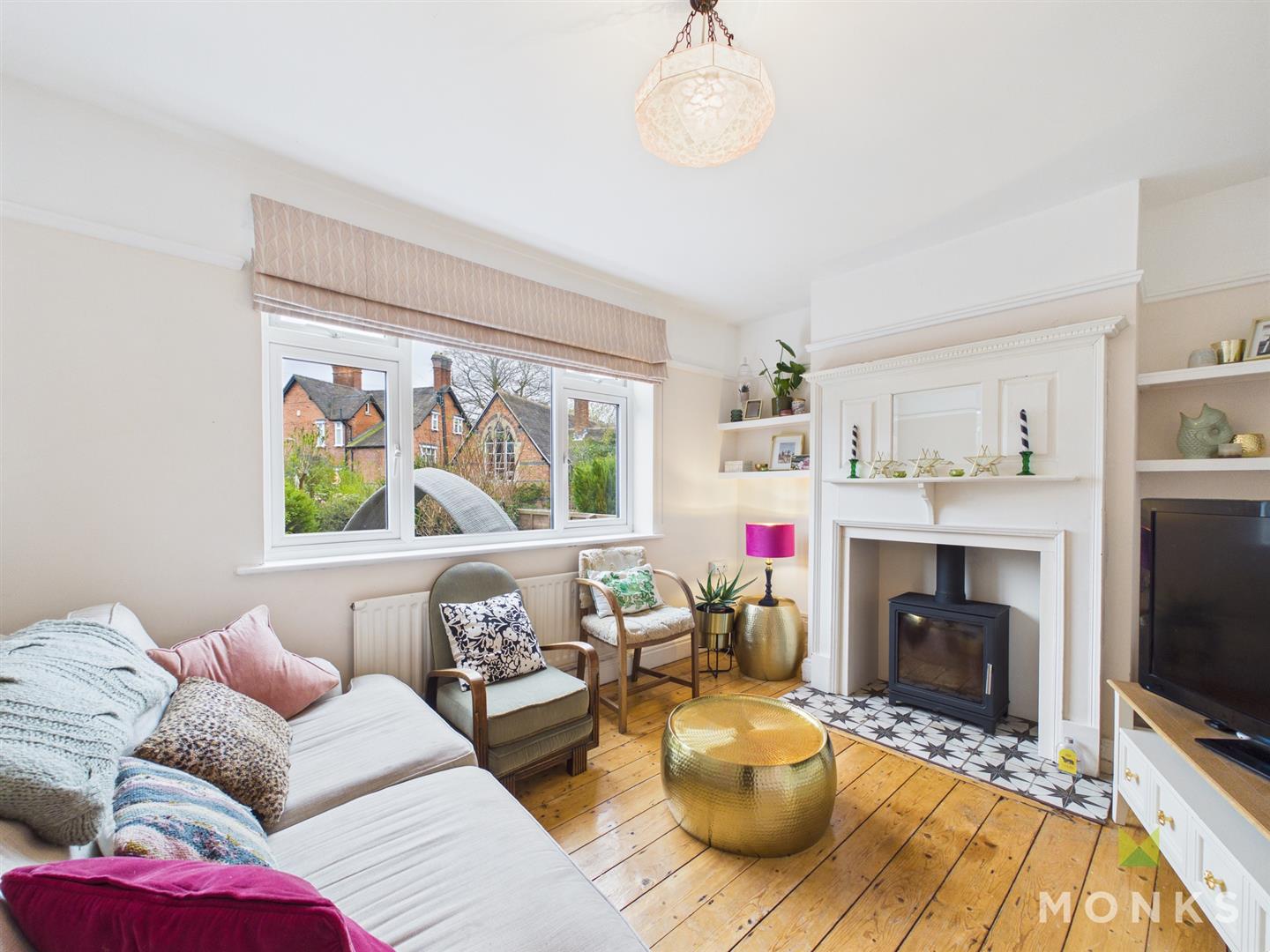 3 Meole Crescent, Shrewsbury, SY3 9ES For Sale